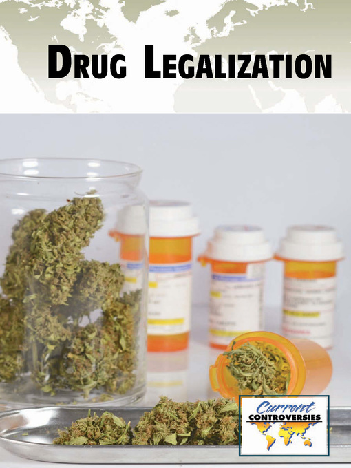 Title details for Drug Legalization by Noël Merino - Available